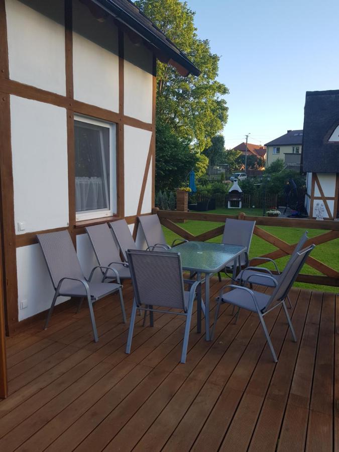 Chata nad Rzeką Lipusz Zewnętrze zdjęcie