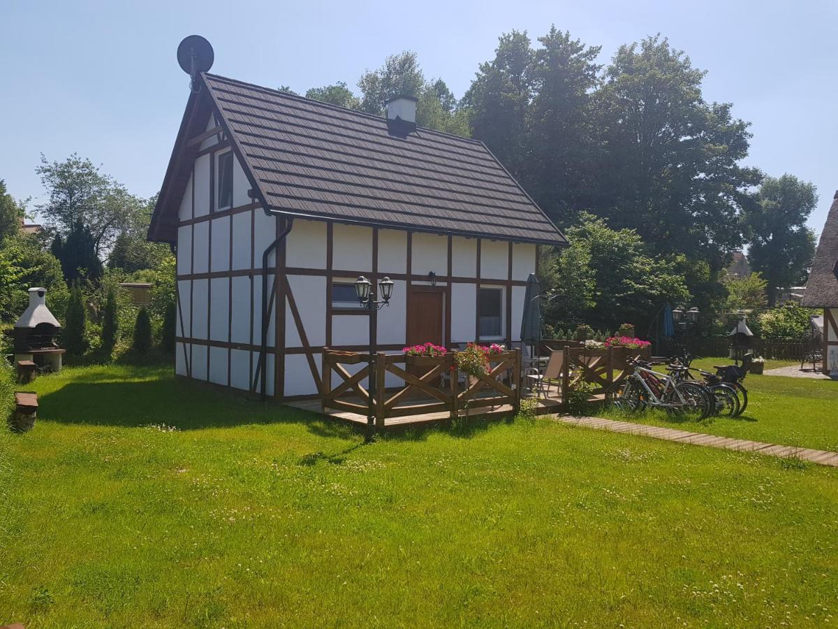 Chata nad Rzeką Lipusz Zewnętrze zdjęcie
