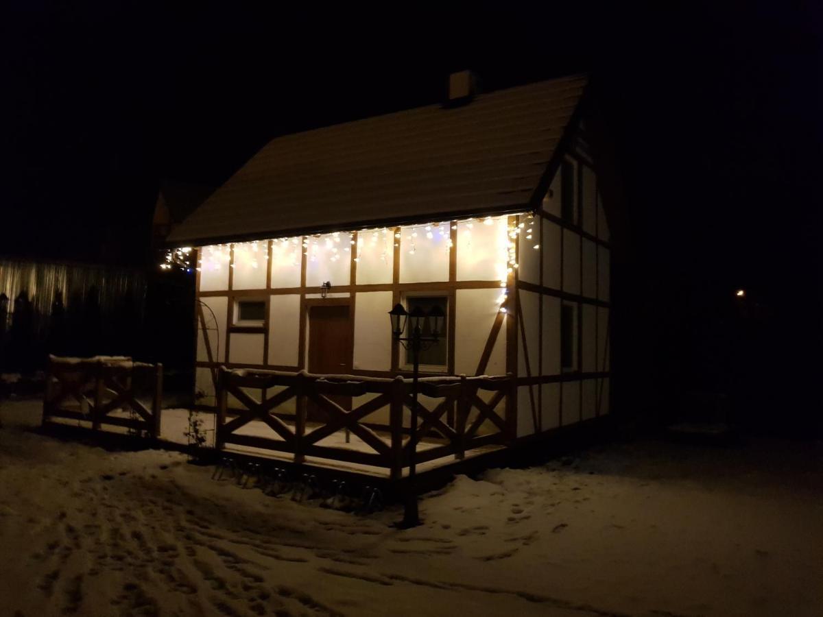 Chata nad Rzeką Lipusz Zewnętrze zdjęcie