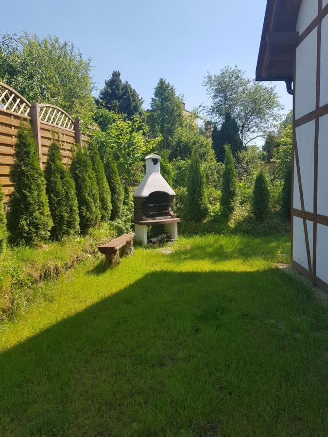 Chata nad Rzeką Lipusz Zewnętrze zdjęcie